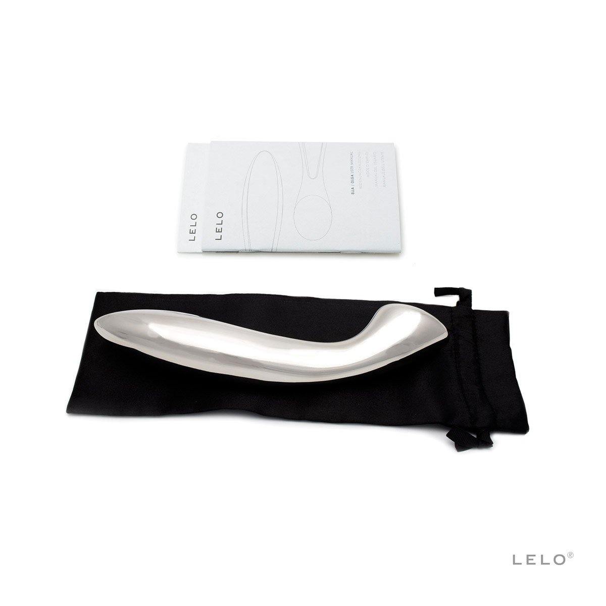 Lelo Olga Stainless Steel - Buy At Luxury Toy X - Free 3-Day Shipping