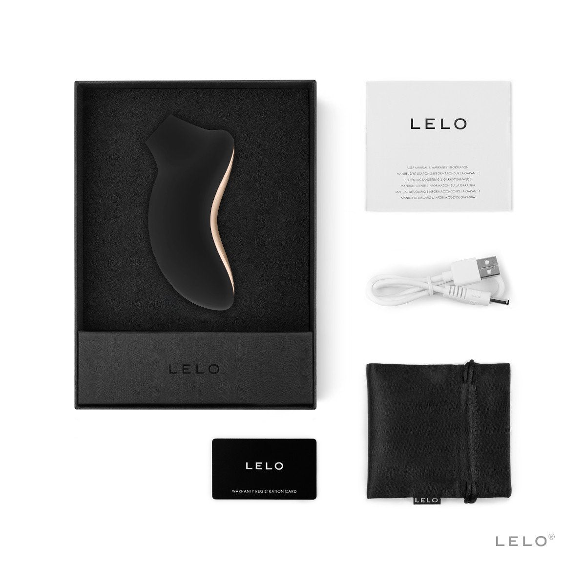 Lelo Sona Cruise 2 - Buy At Luxury Toy X - Free 3-Day Shipping