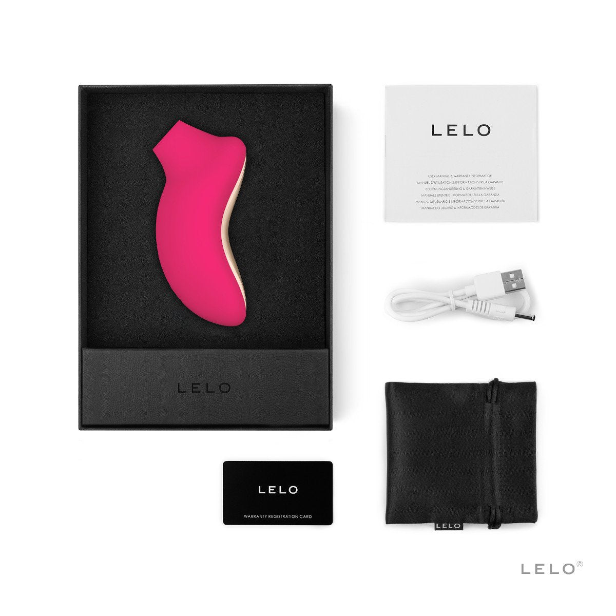 Lelo Sona Cruise 2 - Buy At Luxury Toy X - Free 3-Day Shipping