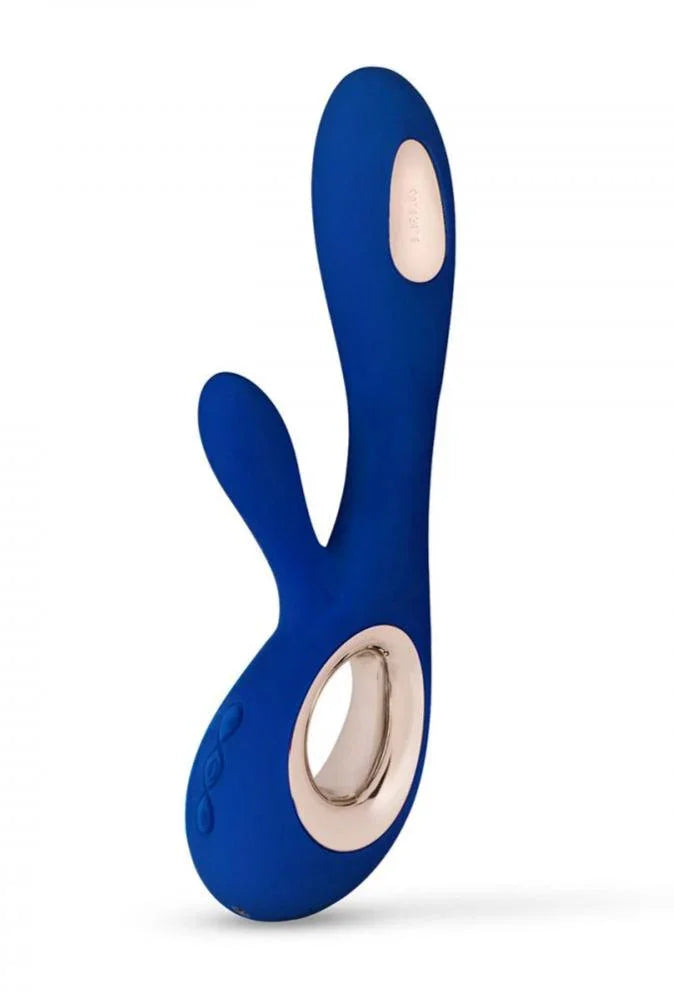 LELO SORAYA WAVE Rechargeable Rabbit Vibrator LELO SORAYA WAVE Rechargeable Rabbit Vibrator