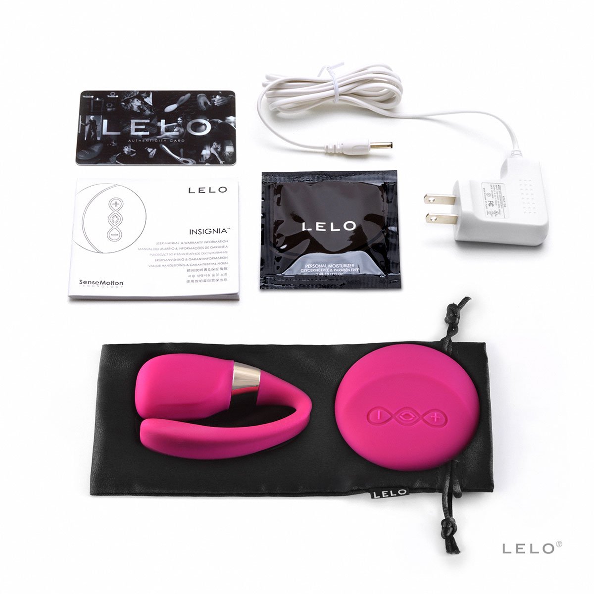 Lelo Tiani 3 - Buy At Luxury Toy X - Free 3-Day Shipping