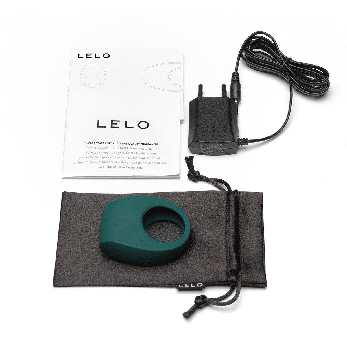 Lelo Tor 2 Ring - Buy At Luxury Toy X - Free 3-Day Shipping