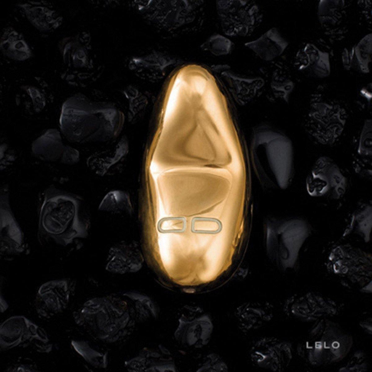 Lelo Yva 24K Gold - Buy At Luxury Toy X - Free 3-Day Shipping