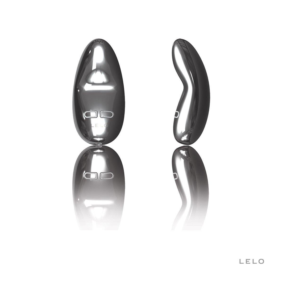 Lelo Yva Stainless Steel - Buy At Luxury Toy X - Free 3-Day Shipping