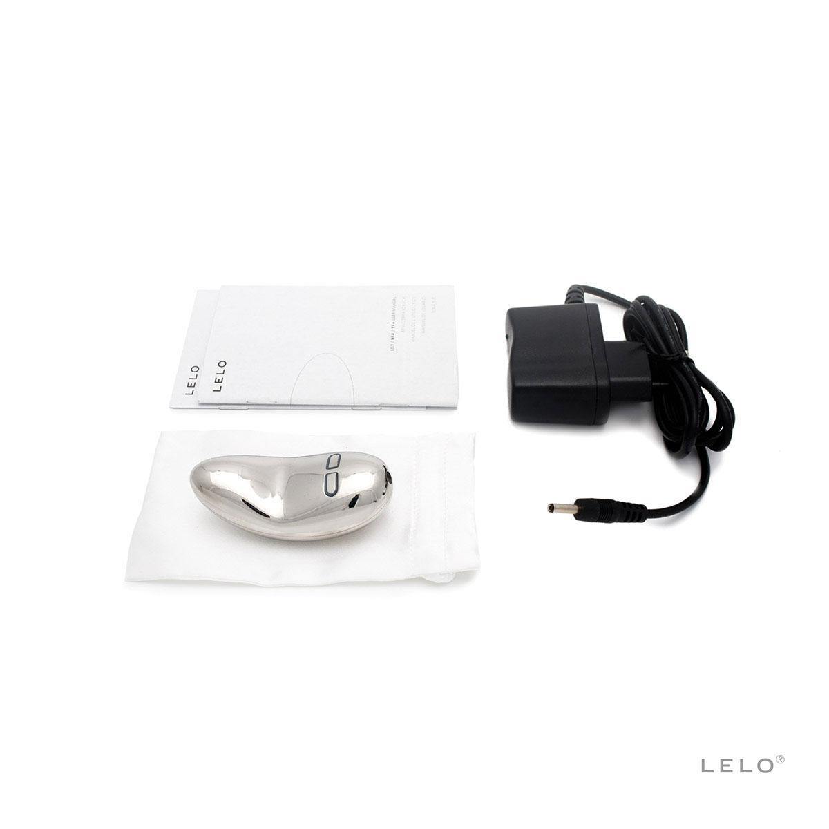 Lelo Yva Stainless Steel - Buy At Luxury Toy X - Free 3-Day Shipping