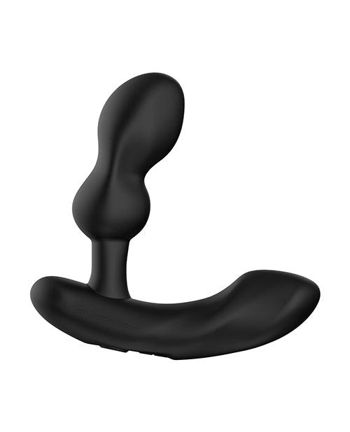Lovense Edge 2 Flexible Prostate Massager - Black - Buy At Luxury Toy X - Free 3-Day Shipping