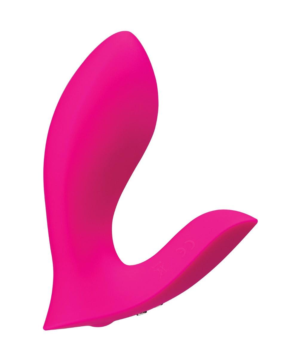 Lovense Flexer Dual Panty Vibrator - Buy At Luxury Toy X - Free 3-Day Shipping