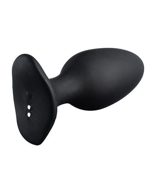 Lovense Hush 2 2.25" Butt Plug - Black - Buy At Luxury Toy X - Free 3-Day Shipping