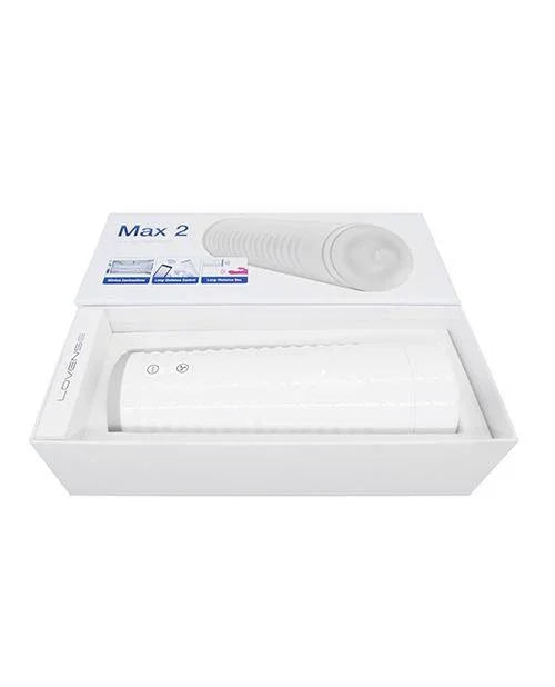 Lovesense Max 2.0, Automatic Male Masturbator Lovesense Max 2.0, Automatic Male Masturbator