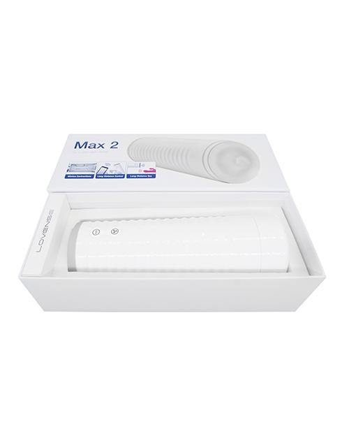 Lovense Max 2.0 - Buy At Luxury Toy X - Free 3-Day Shipping