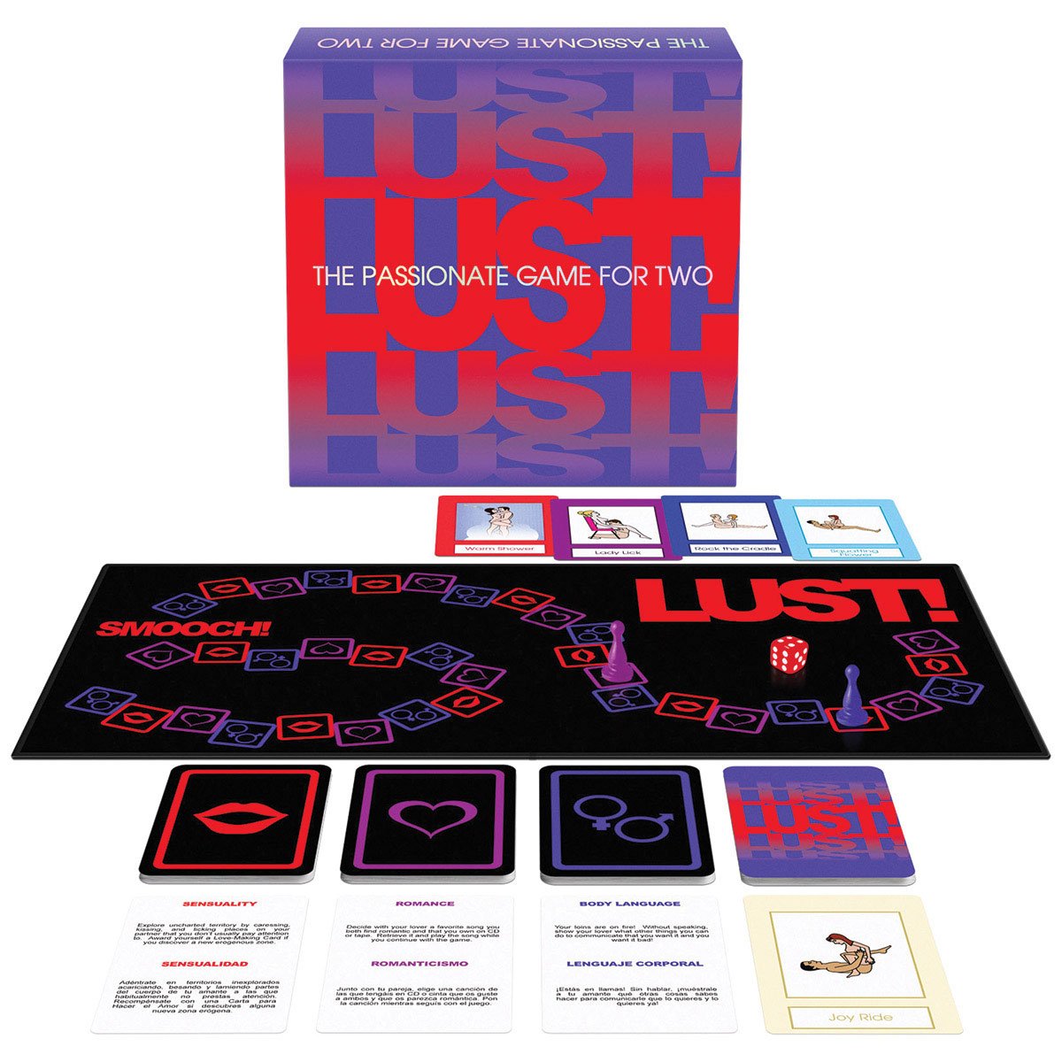 Lust! - Buy At Luxury Toy X - Free 3-Day Shipping