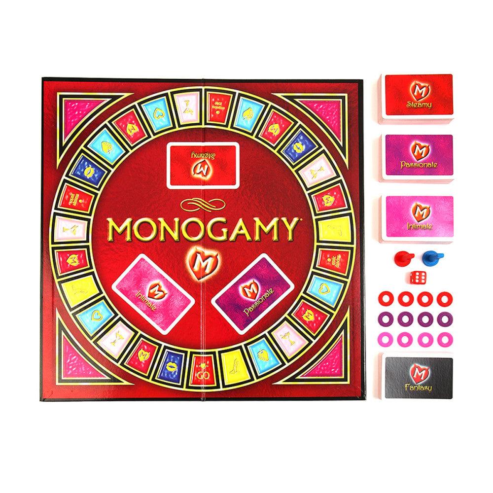 Monogamy A Hot Affair with Your Partner - Buy At Luxury Toy X - Free 3-Day Shipping