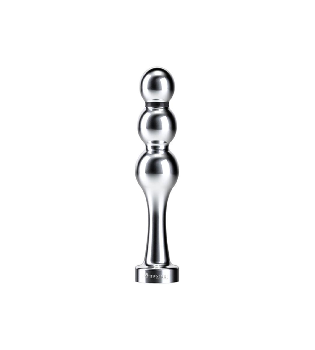 Mystim Bold Brois Ball Dil - Buy At Luxury Toy X - Free 3-Day Shipping