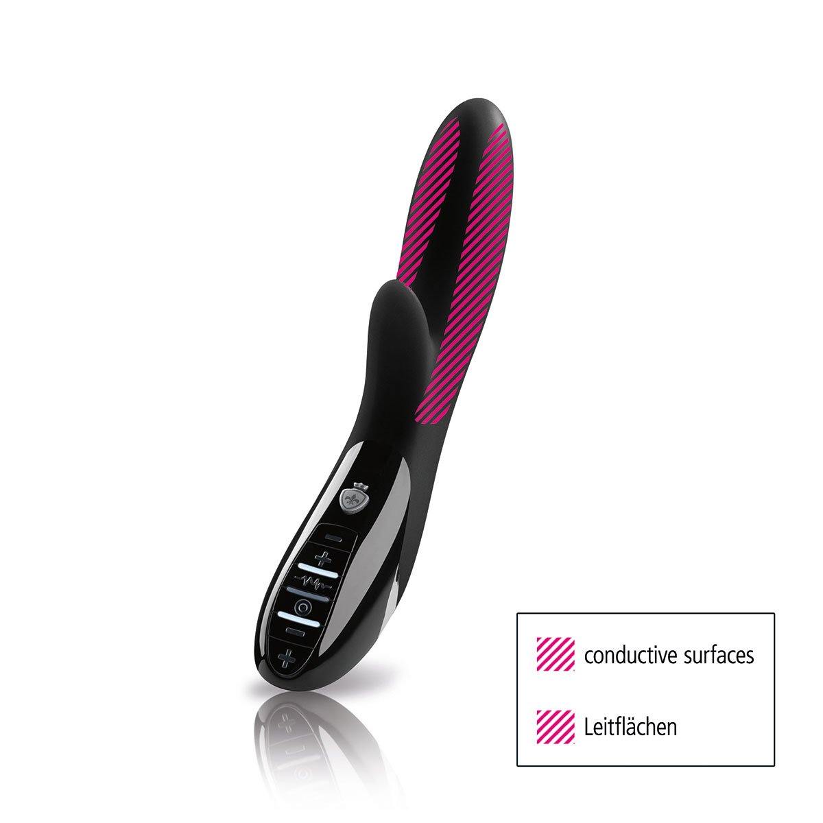 Mystim Daring Danny E-Stim Vibrator - Buy At Luxury Toy X - Free 3-Day Shipping