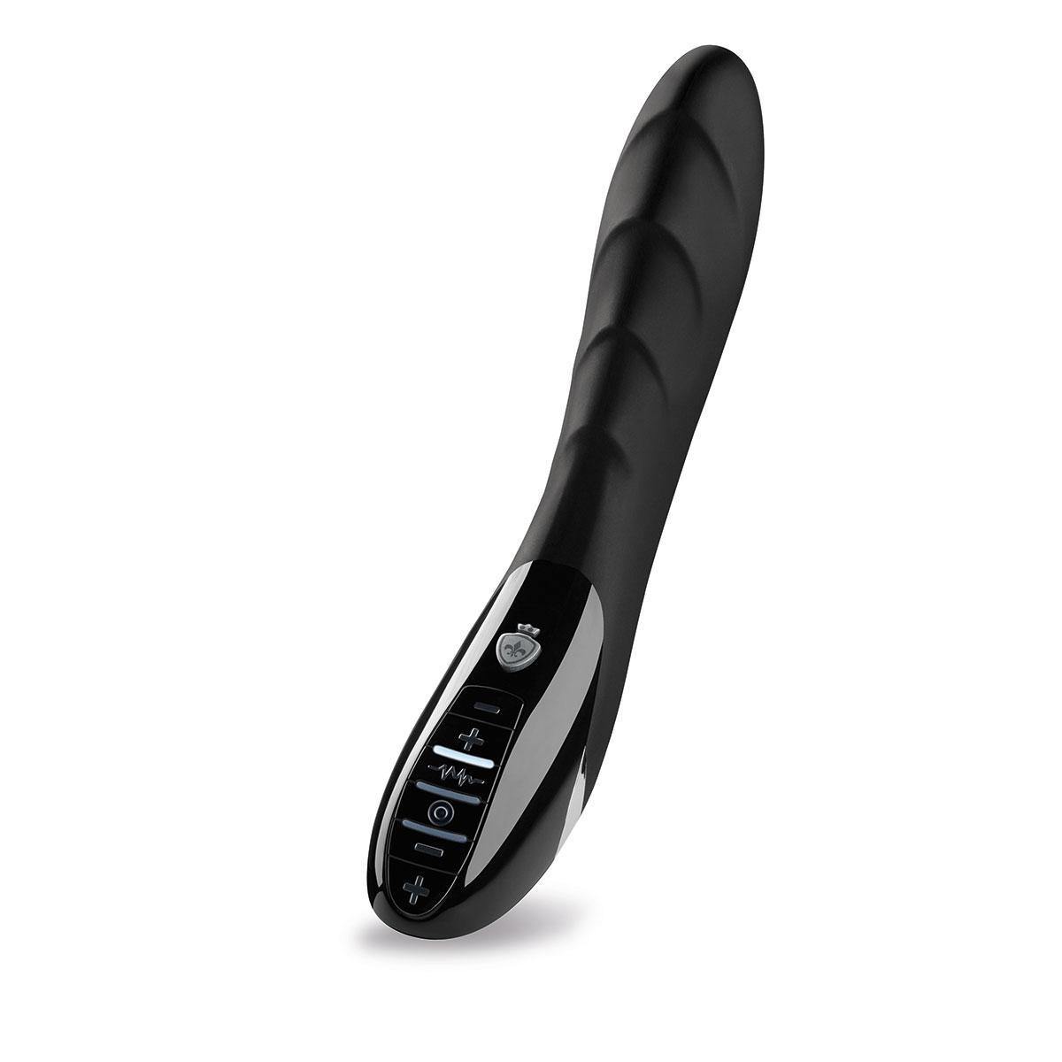 Mystim Sizzling Simon E-Stim Vibrator - Buy At Luxury Toy X - Free 3-Day Shipping