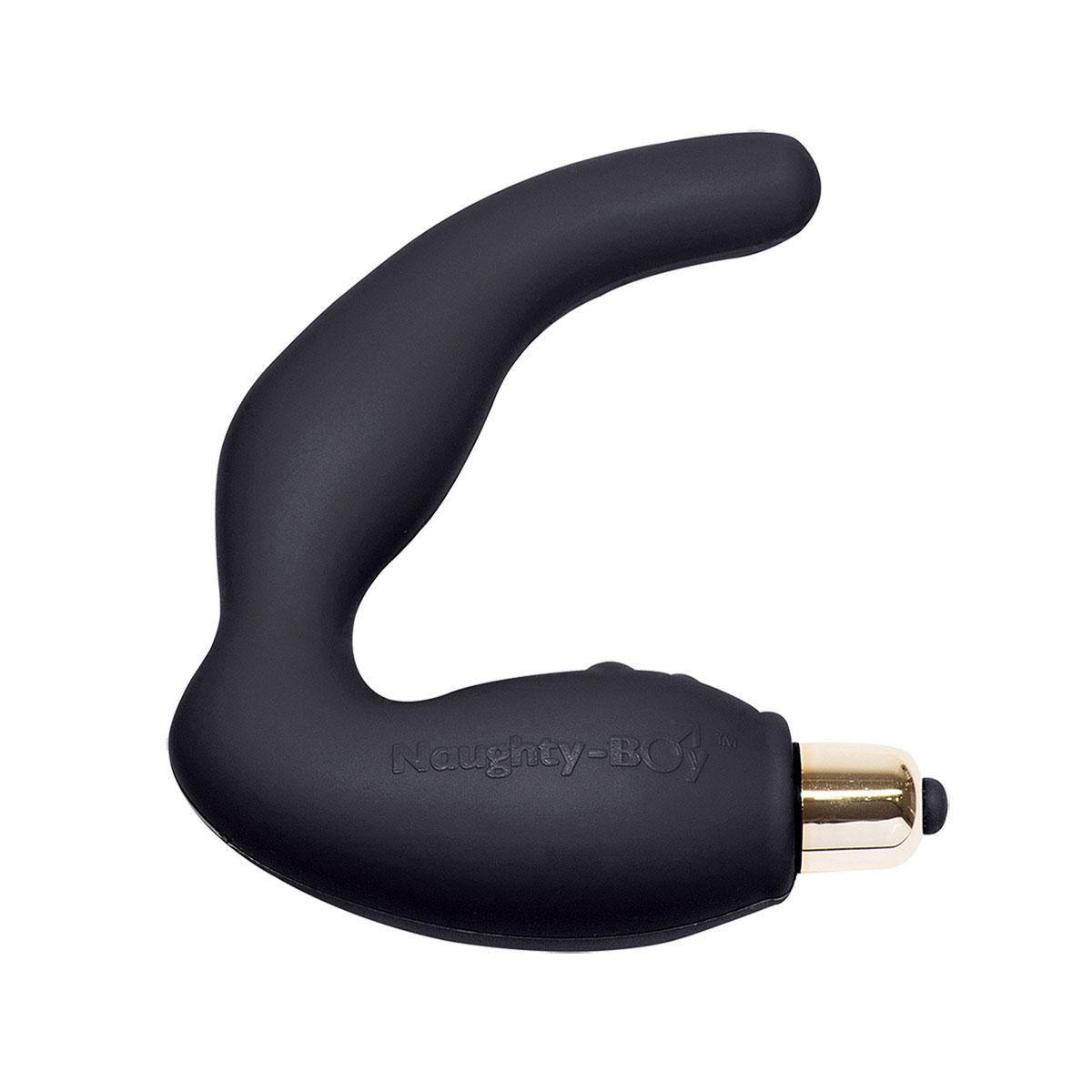 Naughty Boy Prostate Massager - Buy At Luxury Toy X - Free 3-Day Shipping