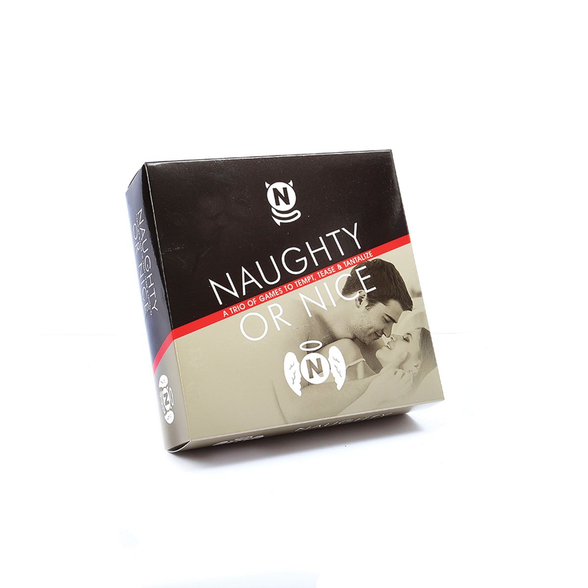 Naughty or Nice Game - Buy At Luxury Toy X - Free 3-Day Shipping