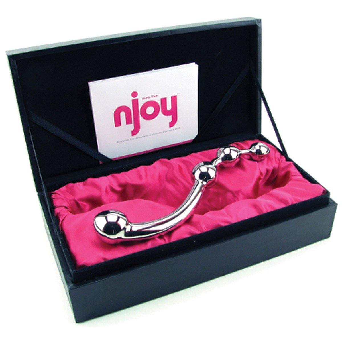 Njoy Fun Wand - Buy At Luxury Toy X - Free 3-Day Shipping