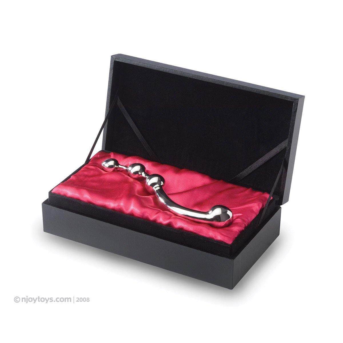Njoy Fun Wand - Buy At Luxury Toy X - Free 3-Day Shipping