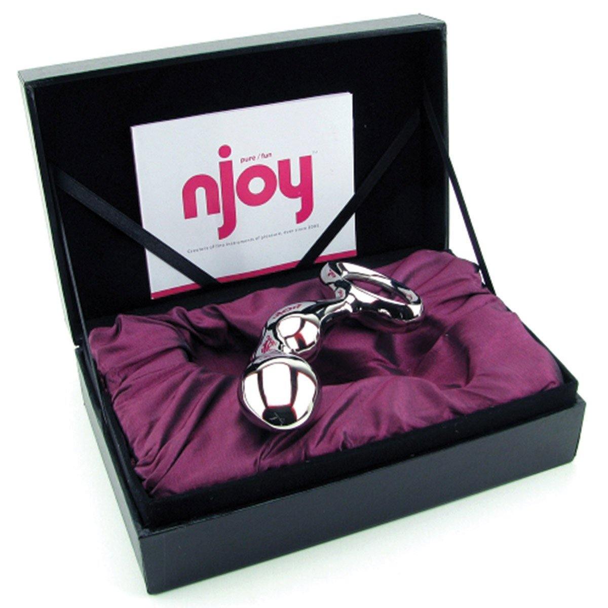 Njoy Prostate fun Plug - Buy At Luxury Toy X - Free 3-Day Shipping