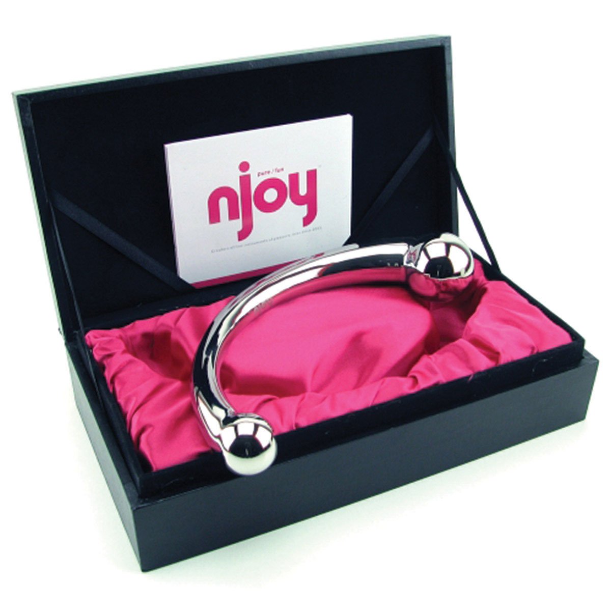 Njoy Pure Wand - Buy At Luxury Toy X - Free 3-Day Shipping
