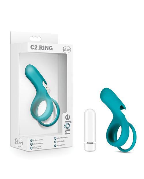 Noje C2 Ring Juniper - Buy At Luxury Toy X - Free 3-Day Shipping