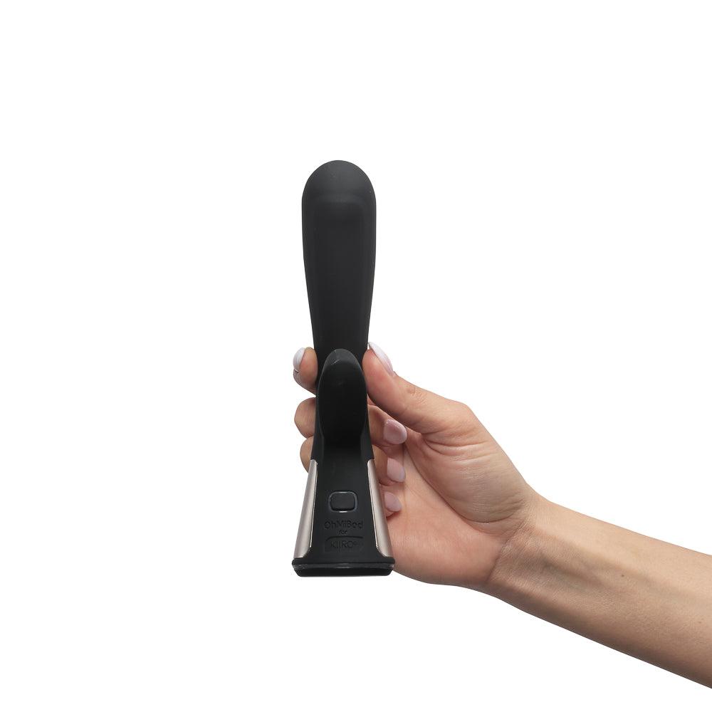 Ohmibod Fuse For Kiiroo Black - Buy At Luxury Toy X - Free 3-Day Shipping