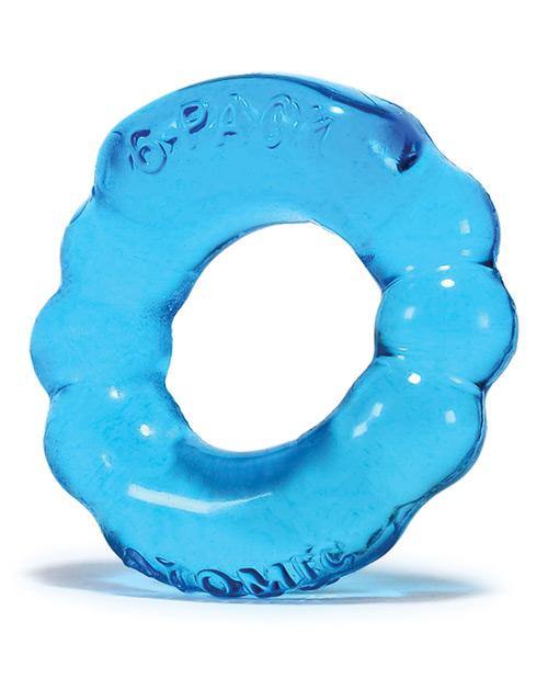 Oxballs Atomic Jock 6-pack Shaped Cockring - Buy At Luxury Toy X - Free 3-Day Shipping