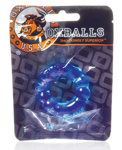Oxballs Atomic Jock 6-pack Shaped Cockring - Buy At Luxury Toy X - Free 3-Day Shipping