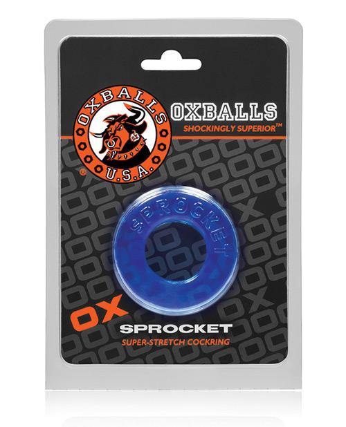 Oxballs Atomic Jock Sprocket Cockring - Buy At Luxury Toy X - Free 3-Day Shipping