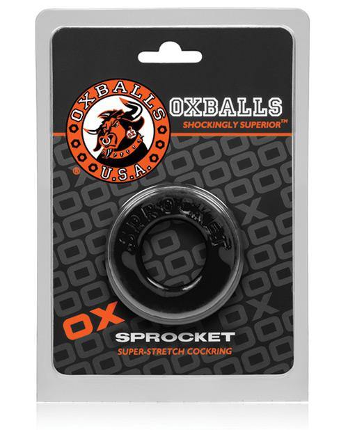 Oxballs Atomic Jock Sprocket Cockring - Buy At Luxury Toy X - Free 3-Day Shipping