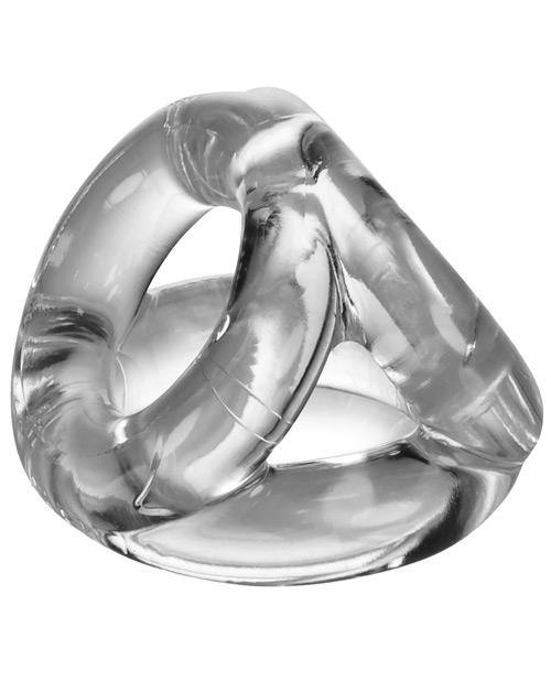 Oxballs Atomic Jock Tri Sport 3 Ring Sling Cockring - Buy At Luxury Toy X - Free 3-Day Shipping