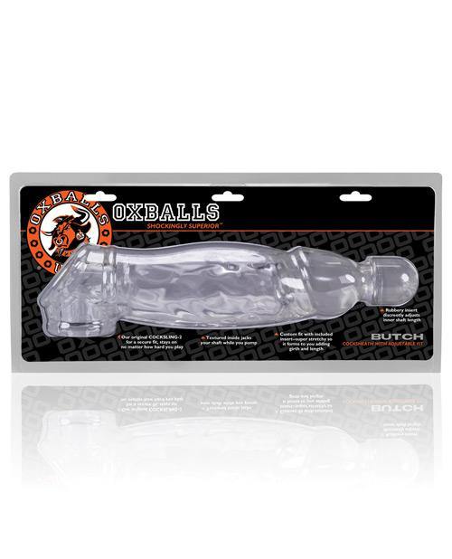 Oxballs Butch Cocksheath - Buy At Luxury Toy X - Free 3-Day Shipping