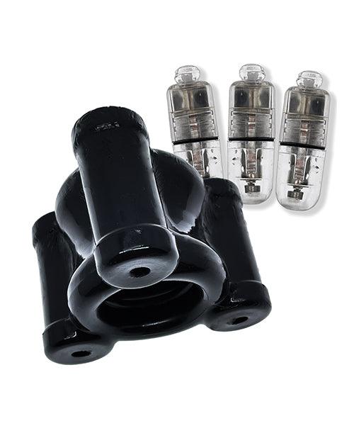 Oxballs Buzz Squeeze Ballstretcher Vibe - Buy At Luxury Toy X - Free 3-Day Shipping