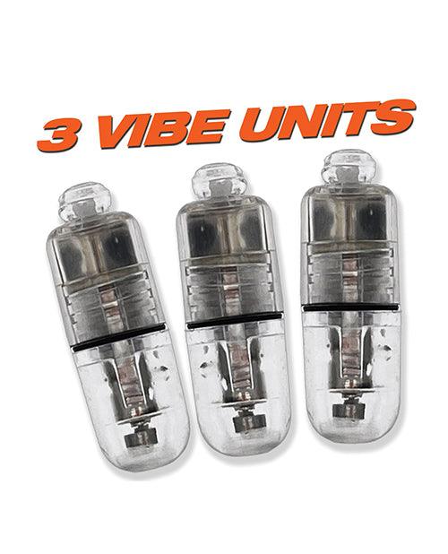 Oxballs Buzz Squeeze Ballstretcher Vibe - Buy At Luxury Toy X - Free 3-Day Shipping