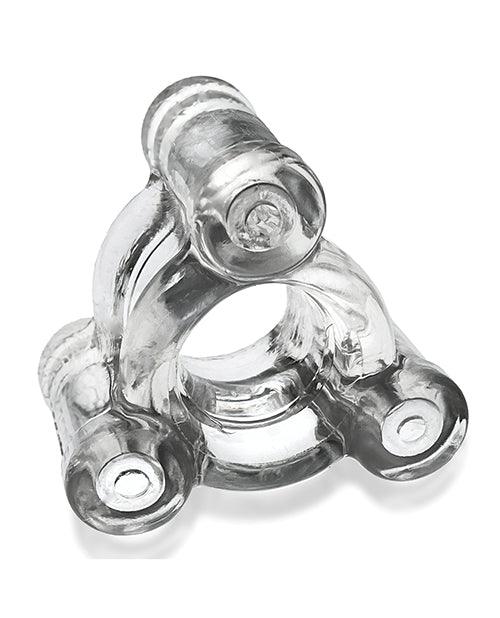 Oxballs Buzz Squeeze Ballstretcher Vibe - Buy At Luxury Toy X - Free 3-Day Shipping