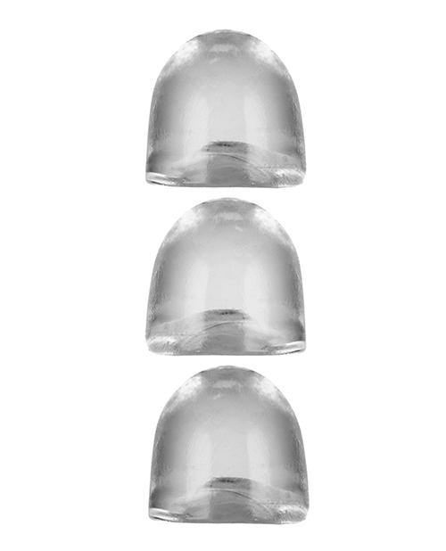 Oxballs Cocksheath Adjustfit Inserts 3pk - Buy At Luxury Toy X - Free 3-Day Shipping