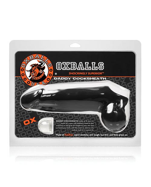 Oxballs Daddy Cocksheath - Buy At Luxury Toy X - Free 3-Day Shipping