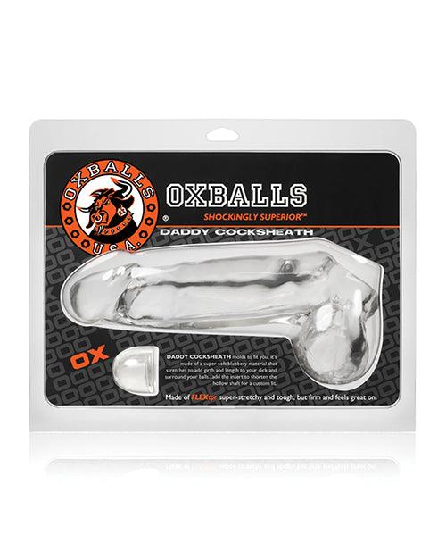 Oxballs Daddy Cocksheath - Buy At Luxury Toy X - Free 3-Day Shipping