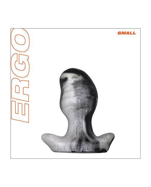 Oxballs Ergo Butt Plug Pure Silicone Ergonomic Anal Plug (5 Sizes) Oxballs Ergo Butt Plug Pure Silicone Ergonomic Anal Plug (5 Sizes)