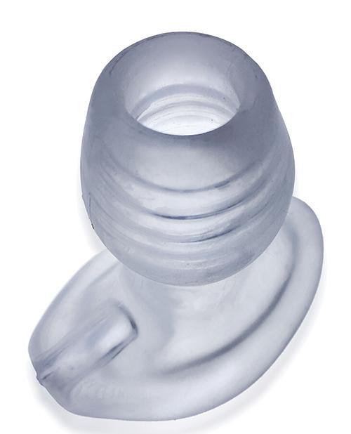 Oxballs Glowhole 1 Hollow Buttplug W/led Insert Small - Buy At Luxury Toy X - Free 3-Day Shipping