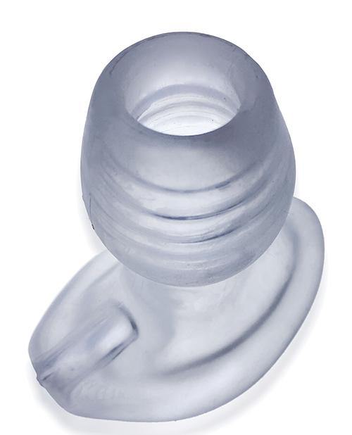 Oxballs Glowhole 2 Hollow Buttplug W/led Insert Large - Buy At Luxury Toy X - Free 3-Day Shipping