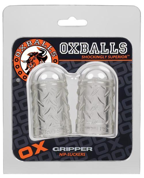 Oxballs Gripper Nipple Suckers Oxballs Gripper Nipple Suckers