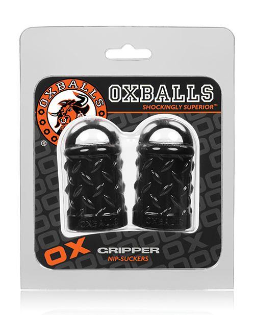 Oxballs Gripper Nipple Suckers - Buy At Luxury Toy X - Free 3-Day Shipping