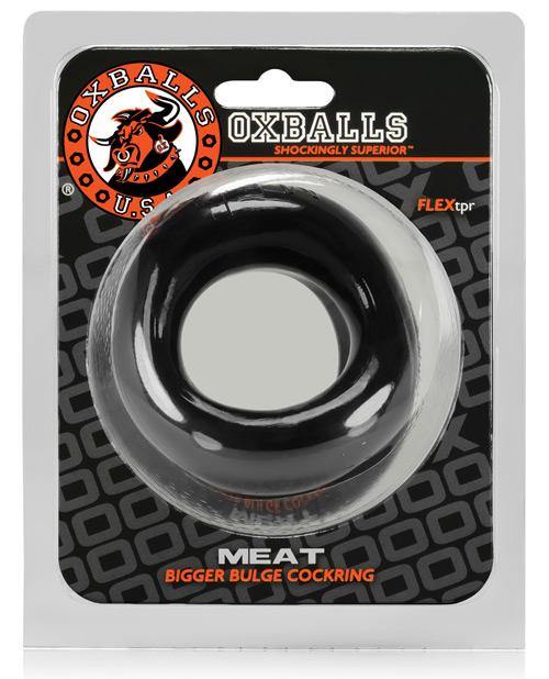 Oxballs Meat Padded Cock Ring - Buy At Luxury Toy X - Free 3-Day Shipping