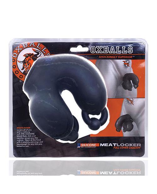 Oxballs Meatlocker Chastity - Buy At Luxury Toy X - Free 3-Day Shipping
