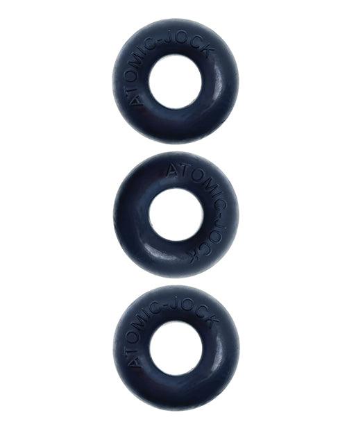 Oxballs Ringer Cockring Special Edition - Night Pack Of 3 - Buy At Luxury Toy X - Free 3-Day Shipping