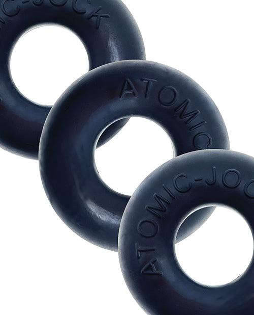 Oxballs Ringer Cockring Special Edition - Night Pack Of 3 - Buy At Luxury Toy X - Free 3-Day Shipping