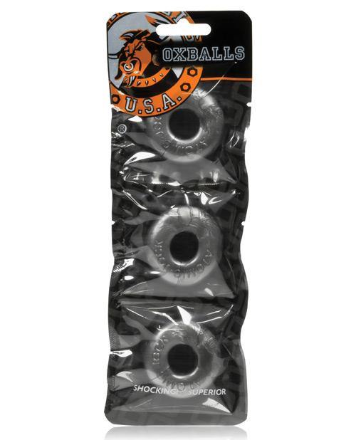 Oxballs Ringer Donut 3pk - Buy At Luxury Toy X - Free 3-Day Shipping