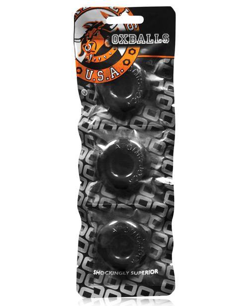 Oxballs Ringer Donut 3pk - Buy At Luxury Toy X - Free 3-Day Shipping